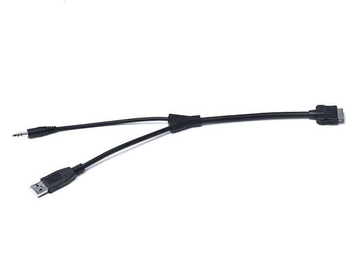 Originale Ford Câble de connexion pour iPhone®/iPod® AUX ou USB