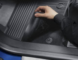 Ford Tapis de sol Caoutchouc avant noir avec rebords logo Fiesta garantie Ford