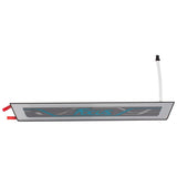 Seuil de porte avant droit éclairé LED pour Ford Focus 2010-2014