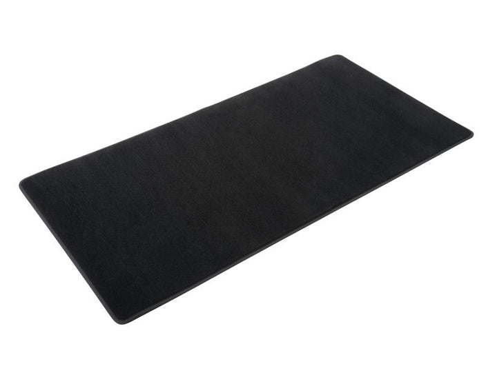 Tapis de sol en moquette arrière noir pour Ford Tourneo Custom