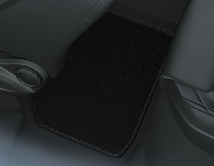 Tapis de sol en velours arrière pour Ford Explorer BEV / Capri BEV
