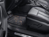 Ford Tapis de sol en Caoutchouc avant et arrière (RANGER 2012 – jusqu'à aujourd'hui)