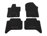 Originale Ford Ranger® à partir de 06/2022 Tapis de sol en moquette