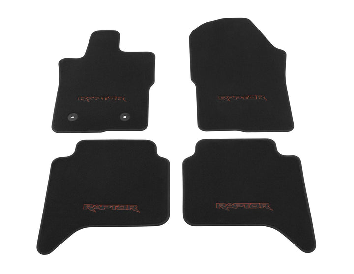 Originale Ford Ranger® à partir de 06/2022 Tapis de sol en moquette