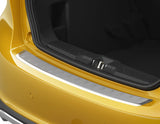 Protection de seuil de chargement plaque profilée pour Ford Fiesta/Fiesta Van