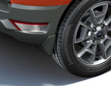 Bavettes arrière profilées pour Ford EcoSport 10/2013-09/2017