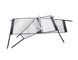 Cloison de séparation souple panneau de protection transparent pour Ford Transit