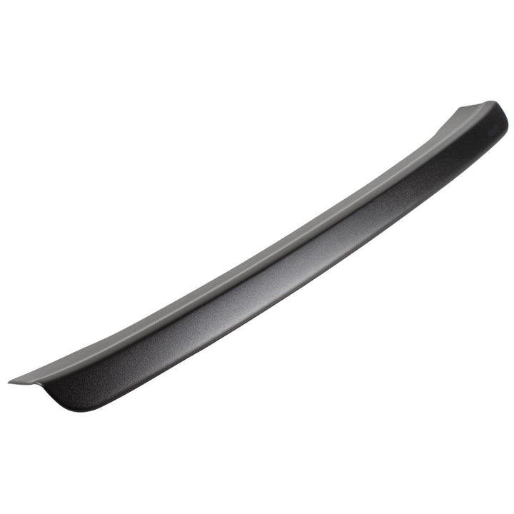 Protection de seuil chargement ClimAir profilée noir Ford Fiesta 09/2008-06/2017