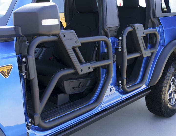 Kit de portes tubulaires pour Ford Bronco à partir de 10/2022