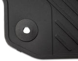 Ford Tapis de sol Caoutchouc arrière (TOURNEO CUSTOM 02/2018 – jusqu'à aujourd'hui)