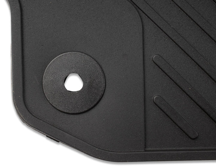 Ford Tapis de sol Caoutchouc arrière (TOURNEO CUSTOM 02/2018 – jusqu'à aujourd'hui)