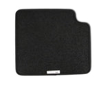 Tapis de sol en velours arrière pour Ford KA 09/2008-05/2016