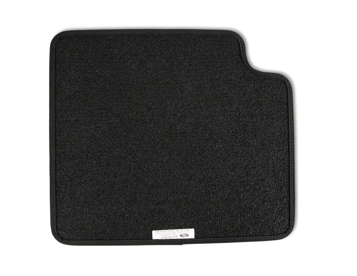 Tapis de sol en velours arrière pour Ford KA 09/2008-05/2016