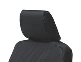 Housse de siège HDD siège passager pour Ford Transit Courier 03/2014-07/2023