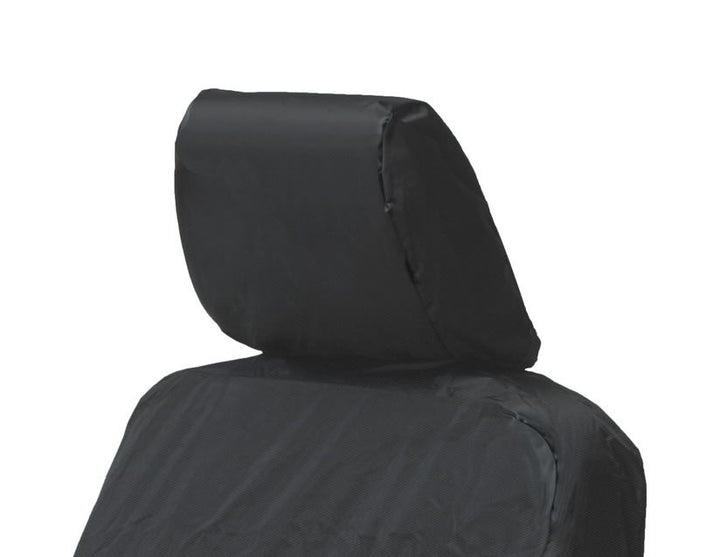 Housse de siège HDD siège passager pour Ford Transit Courier 03/2014-07/2023