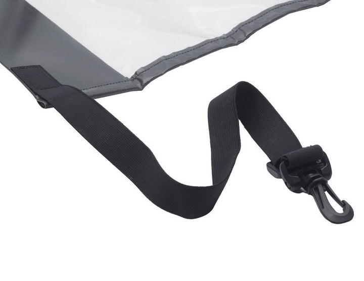 Originale Ford Tourneo Custom Cloison de séparation souple - Panneau de protection transparent