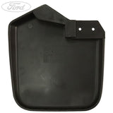 Bavette avant bouclier garde-boue pour Ford Transit Custom 09/2014
