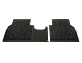 Explorer BEV / Capri BEV Tapis de sol en caoutchouc arrière