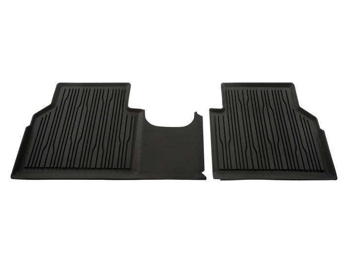 Explorer BEV / Capri BEV Tapis de sol en caoutchouc arrière