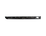 Baguettes de protection latérales avant pour Ford S-MAX à partir de 05/2015