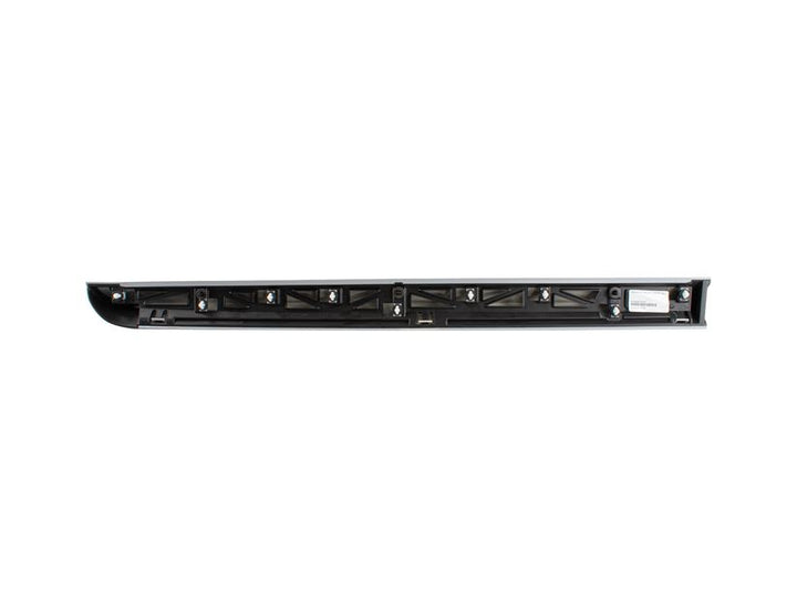Baguettes de protection latérales avant pour Ford S-MAX à partir de 05/2015
