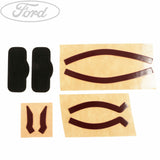 Ruban Adhésif Double Face pour Ailerons