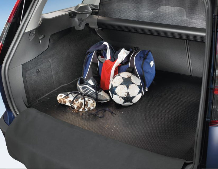 Originale Ford Focus Tapis de coffre reversible et dépliable noir