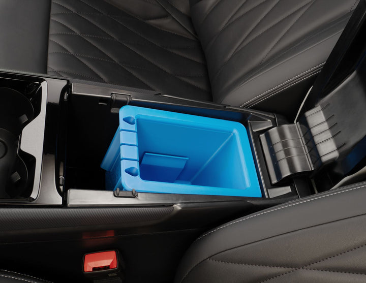 Originale Ford All-Electric Explorer/All-Electric Capri Boîte de rangement (fichier STL pour impression 3D)