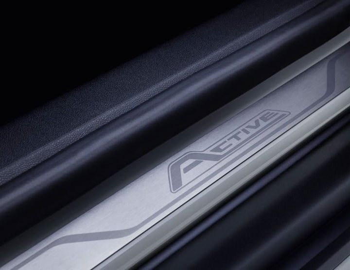 Originale Ford Focus à partir de 04/2018 Seuils de portes avant,avec logo Active
