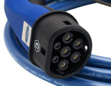 Câble de recharge bornes de charge publiques pour Ford Tourneo/Transit Custom