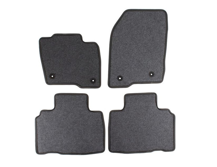 Originale Ford Edge® Tapis de sol en velours avant et arrière