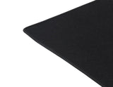 Tapis de sol en moquette arrière noir pour Ford Tourneo Custom