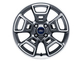 Originale Ford EcoSport 10/2013-09/2017 Jante en alliage 17