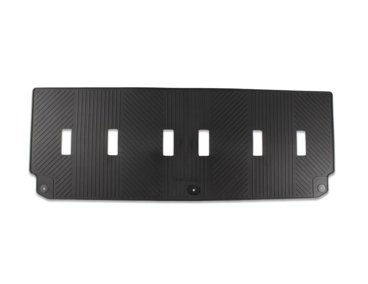 Ford Tapis de sol Caoutchouc arrière (TOURNEO CUSTOM 02/2018 – jusqu'à aujourd'hui)