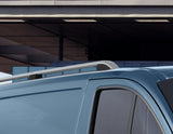 Barres de toit longitudinales argent pour Ford Tourneo/Transit Custom