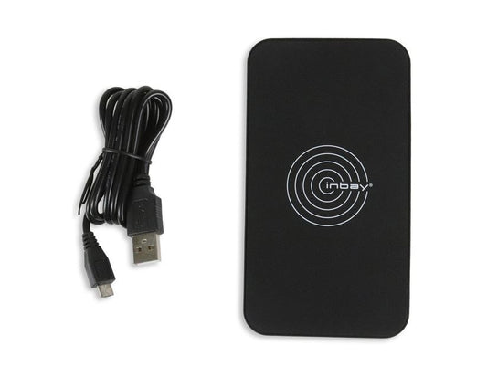 ACV* Station de recharge Qi pour tablette noire