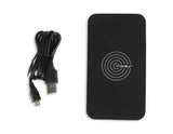 ACV* Station de recharge Qi pour tablette noire