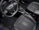 Tapis de sol en velours avant pour Ford Puma/Fiesta