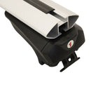 Barres de toit transversales pour Ford Transit/Tourneo Custom G3