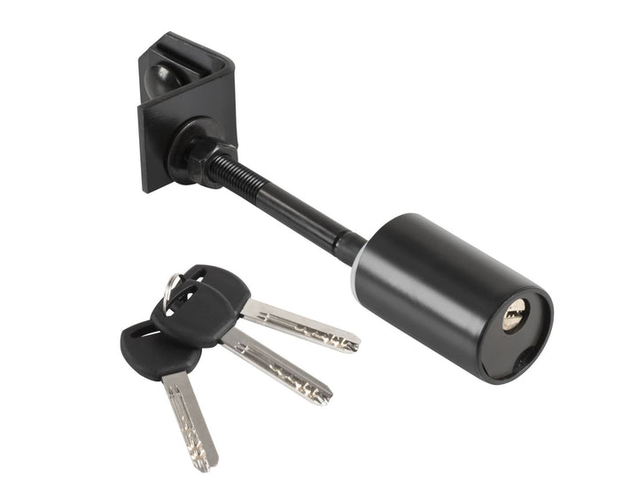 Antivol de roue de secours pour Ford Ranger 02/2019-06/2022