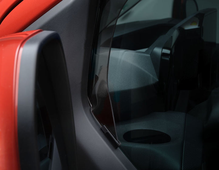 Déflecteurs d’air ClimAir vitres latérales avant Ford Tourneo/Transit Custom