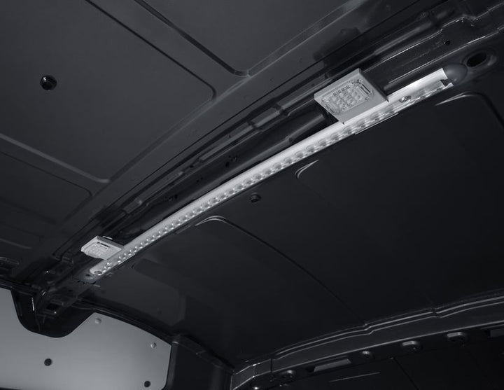 Kit de rails de toit Airline pour Ford Transit à partir de 05/2019