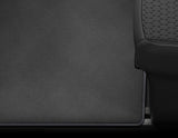 Tapis de sol en moquette arrière noir pour Ford Tourneo Custom