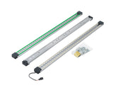 Kit de rails de toit Airline avec éclairage pour Ford Transit Custom