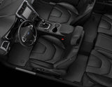 Ford Tapis de sol en Caoutchouc Profilés noir (MONDEO 09/2014 – jusqu'à aujourd'hui)