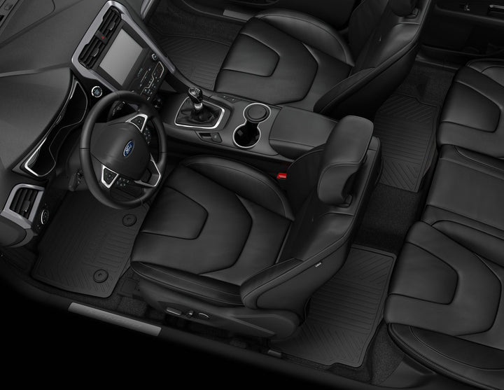 Ford Tapis de sol en Caoutchouc Profilés noir (MONDEO 09/2014 – jusqu'à aujourd'hui)