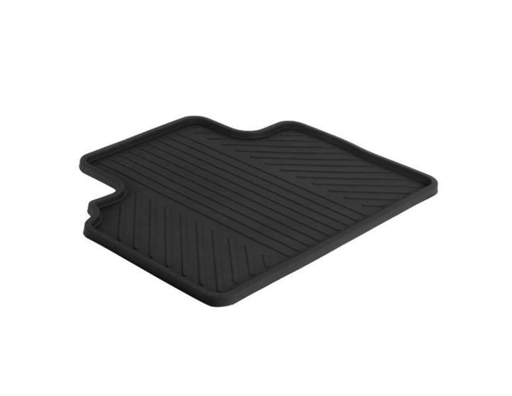 Ford Tapis de sol en Caoutchouc arrière noir résistant durable conçus sur mesure