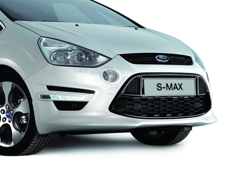 Jupe de bouclier avant partie inférieure pour Ford S-MAX 03/2010-04/2015