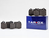 Kit plaquettes de frein avant Tarox pour Ford Fiesta utilisation sur circuit