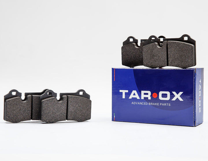 Kit plaquettes de frein avant Tarox pour Ford Fiesta utilisation sur circuit